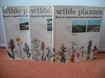 Wilde planten 3 delen, Westhoff e.a, Boeken, Natuur, Bloemen, Planten en Bomen, Westhoff, Ophalen of Verzenden, Zo goed als nieuw