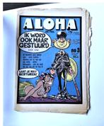 aloha nr.3 uit 1969, Ophalen of Verzenden, Gelezen, Muziek, Film of Tv