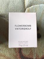 Victor & Rolf Flowerbomb scented candle 75g nieuw, Overige materialen, Nieuw, Ophalen of Verzenden, Kaars
