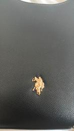 U.S POLO ASSN. tas, Ophalen of Verzenden, Zo goed als nieuw, Goud, Overige merken