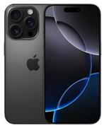 iPhone 16 pro 256gb Zwart Nieuwe in Doos, 256 GB, Zwart, Nieuw, Ophalen of Verzenden
