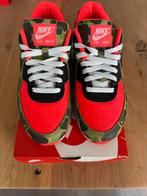 Nike Air Max 90 Reverse Duck Camo maat 42, Ophalen, Overige kleuren, Nike, Sneakers of Gympen