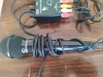 DVD Karaoke Adapter + accessoires, Ophalen of Verzenden, Gebruikt, Complete set