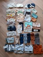 Groot pakket babykleding 50 & 56 zomer/voorjaar, Ophalen of Verzenden, Maat 56