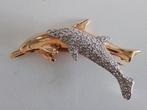 Broche van Swarovski nieuw  nu 50 euro, Sieraden, Tassen en Uiterlijk, Broches, Ophalen of Verzenden, Zo goed als nieuw, Overige materialen