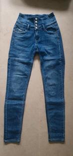 Jean- LL Dolce- 28, Ophalen of Verzenden, Zo goed als nieuw, Blauw, W28 - W29 (confectie 36)