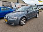 Audi A3 Sportback 2.0 TDI 170pk 6-Bak Pro Line Bj:2008, Gebruikt, Leder en Stof, Bedrijf, 170 pk