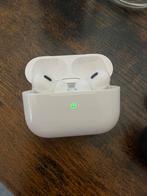 Airpods pro 2 linker airpod + airpod case, Telecommunicatie, Mobiele telefoons | Oordopjes, Ophalen of Verzenden, Gebruikt, In gehoorgang (in-ear)