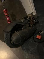 Piaggio 150cc hexa blok LC (plug and play), Ophalen of Verzenden, Gebruikt, Blok, Piaggio