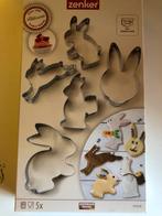 Zenker uitsteekvormpjes, Ophalen of Verzenden, Nieuw, Bakvorm