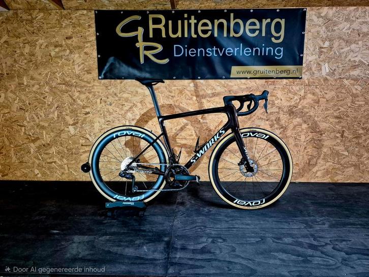 S-works Tarmac SL8 maat 58 nieuw!!!, Fietsen en Brommers, Fietsen | Racefietsen, Nieuw, Overige merken, Meer dan 20 versnellingen