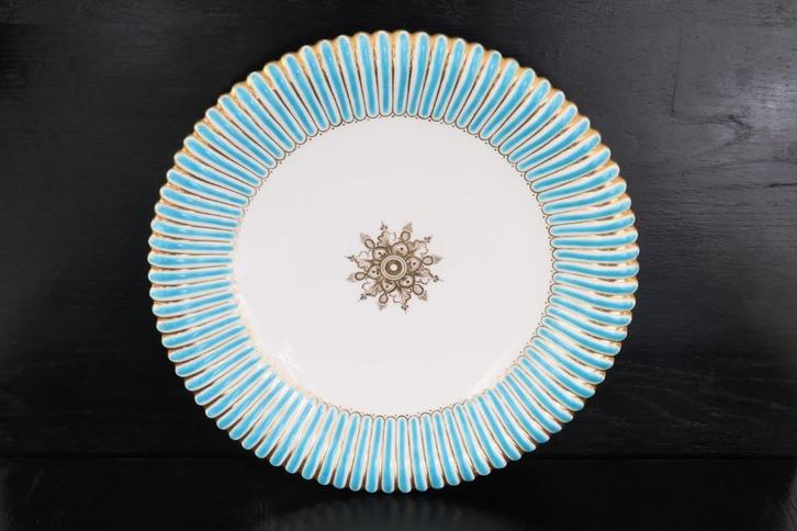 John Ridgway bord antiek 1830, Antiek en Kunst, Antiek | Servies los, Ophalen of Verzenden