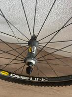 Mavic Crosslink 26 inch mtb wielset retro vintage, Fietsen en Brommers, Fietsonderdelen, Ophalen of Verzenden, Zo goed als nieuw
