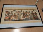 lijst met egyptische papyrus tekening, Ophalen