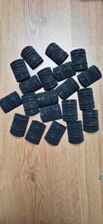 UTG rail covers, Ophalen of Verzenden, Landmacht, Nederland