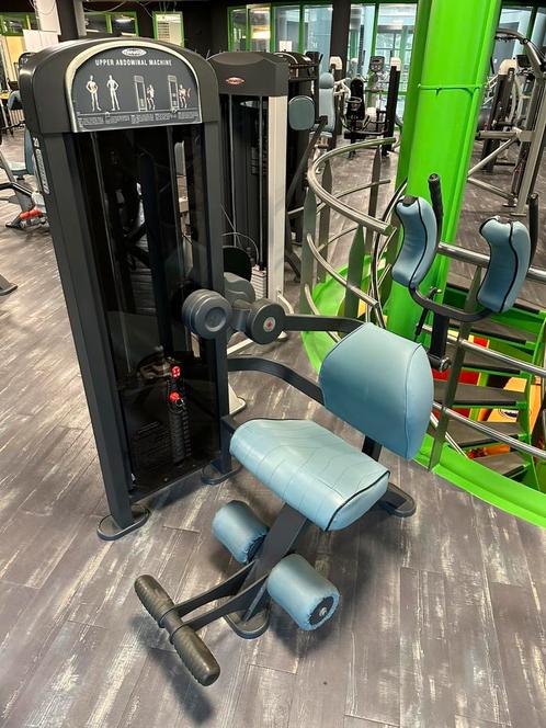 Panatta Xpression Line Abdominal Machine, Sport en Fitness, Fitnessmaterialen, Gebruikt, Overige typen, Buik, Ophalen