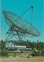 DWINGELOO Radiotelescoop, Verzamelen, Ansichtkaarten | Nederland, Verzenden, 1960 tot 1980, Ongelopen, Drenthe
