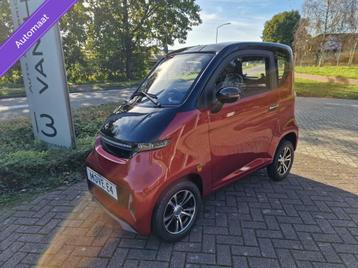 Move E4 100 AH Scootmobiel 45 km/uur bereik 80 km beschikbaar voor biedingen
