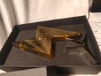 Tesla Decanter / Karaf - Limited Edition, Overige kleuren, Ophalen of Verzenden, Minder dan 50 cm, Glas