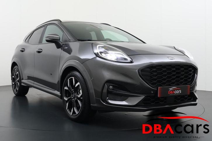 Ford Puma 1.0 EcoBoost Hybrid ST-Line X Aut. Trekh., Auto's, Ford, Bedrijf, Te koop, Puma, ABS, Achteruitrijcamera, Adaptive Cruise Control