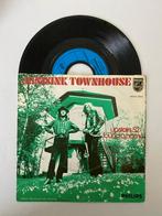 Nederbeat: Minisink Townhouse – Upstairs 52, 7 inch, Single, Ophalen of Verzenden, Zo goed als nieuw