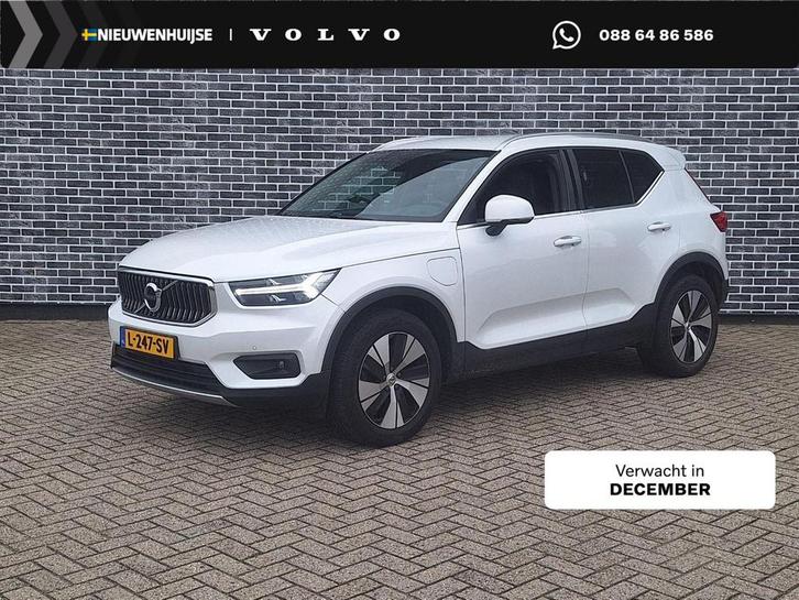 Volvo XC40 Plug-in Hybrid T4 Inscription Expression | Adapti, Auto's, Volvo, Bedrijf, Te koop, XC40, ABS, Achteruitrijcamera, Adaptive Cruise Control