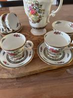 Compleet Paragon Tree of Kashmir theeservies, Antiek en Kunst, Ophalen of Verzenden