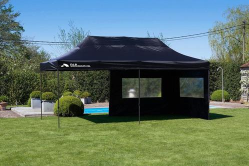 Te huur: Easy-Up partytenten in diverse formaten!, Tuin en Terras, Partytenten, Partytent, Minder dan 4 meter, Ophalen