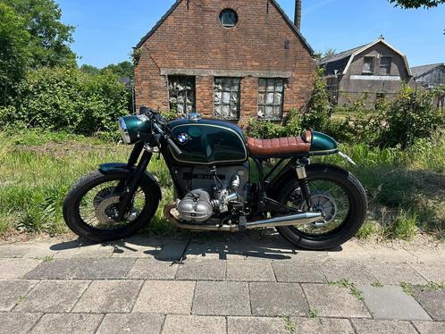 BMW R100 (RT) Caferacer, professionele ombouw, Motoren, Motoren | BMW, Particulier, Toermotor, 2 cilinders, Ophalen