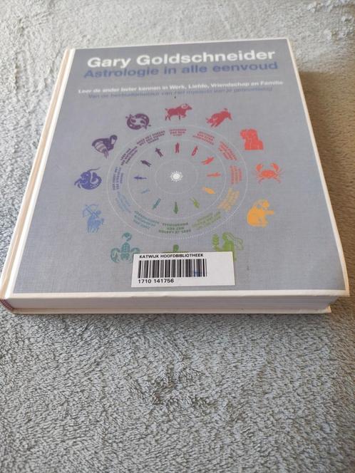 Gary Goldschneider - Astrologie in alle eenvoud, Boeken, Esoterie en Spiritualiteit, Gelezen, Achtergrond en Informatie, Astrologie