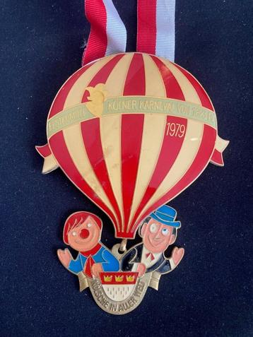 Carnaval onderscheidingen Festkomitee Kölle (Köln - Keulen) beschikbaar voor biedingen