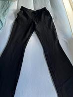 Modstrom zwarte broek, uitlopende pijp, maat xs, Zwart, Overige maten, Ophalen of Verzenden, Gedragen