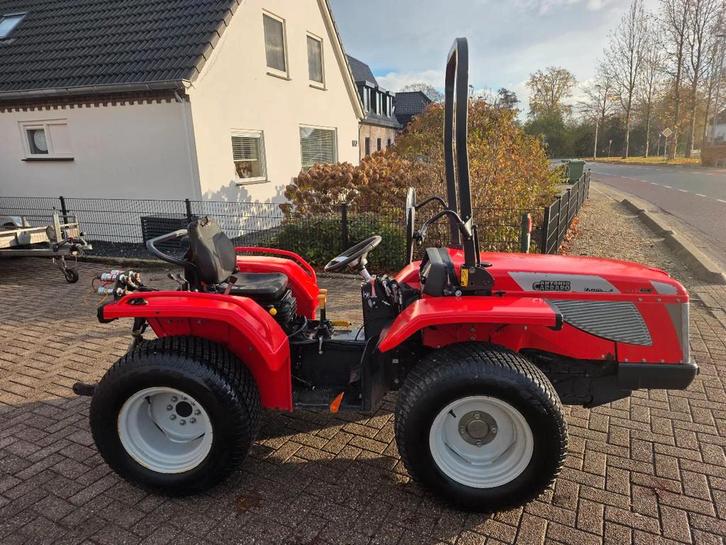 Case IH antonio carraro 5800 tigrone bj 2019 430 h, Zakelijke goederen, Machines en Bouw | Heftrucks en Intern transport, Overige typen