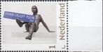 Nederland - Persoonlijke- Johan Cruijff- Johan Cruijff Plein, Postzegels en Munten, Postzegels | Nederland, Na 1940, Verzenden