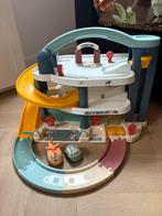 Smoby Little Smoby Garage, Ophalen, Zo goed als nieuw, Jongen of Meisje