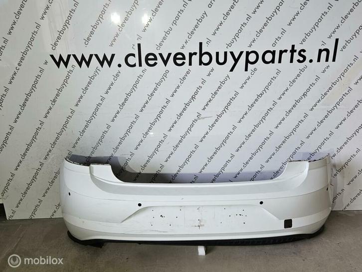 Achterbumper origineel Volkswagen Polo ('18->) 2g6807417, Auto-onderdelen, Carrosserie en Plaatwerk, Bumper, Volkswagen, Achter