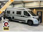 Font Vendome DuoVan 640 AUTOMAAT Fiat Ducato 150PK, Caravans en Kamperen, Campers, Buscamper of Camperbus, Ringverwarming, Airbags