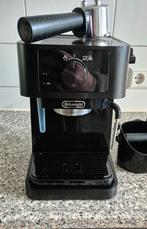 DeLonghi  Stilosa EC230.BK apart elektrische  koffiemolen., Witgoed en Apparatuur, Ophalen of Verzenden, Espresso apparaat, Gemalen koffie