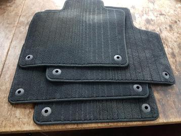 automatten volvo cx 90 zwart, set van 4 stuks beschikbaar voor biedingen