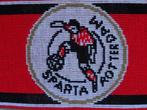 sjaal Sparta Rotterdam, Verzamelen, Ophalen of Verzenden, Zo goed als nieuw, Sparta, Vaantje of Sjaal