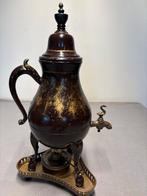 Tinnen kraantjeskan, Antiek en Kunst, Antiek | Tin, Ophalen of Verzenden