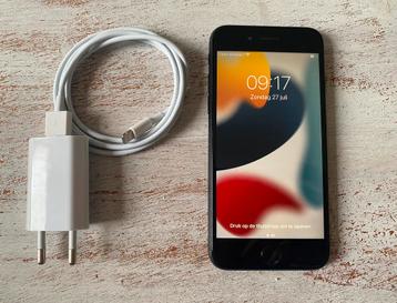 IPhone 7 128GB Black beschikbaar voor biedingen