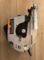 Cirkelzaag Bosch GKS75S, Cirkelzaag, Ophalen of Verzenden, Zo goed als nieuw, 30 tot 70 mm