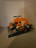 Lego vos huisje, Ophalen of Verzenden, Zo goed als nieuw, Overige merken