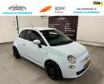 Fiat 500 1.4-16V Sport Limited Edition AIRCO / LM VELGEN, Auto's, 101 pk, Gebruikt, 4 cilinders, Leder en Stof