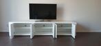 Witte TV Meubel met Opbergruimte van GOOSSENS!, Huis en Inrichting, Kasten | Dressoirs, Overige materialen, 150 tot 200 cm, Ophalen of Verzenden