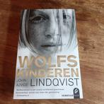 John Ajvide Lindqvist - Wolfskinderen, Boeken, Thrillers, Ophalen of Verzenden, Zo goed als nieuw, John Ajvide Lindqvist