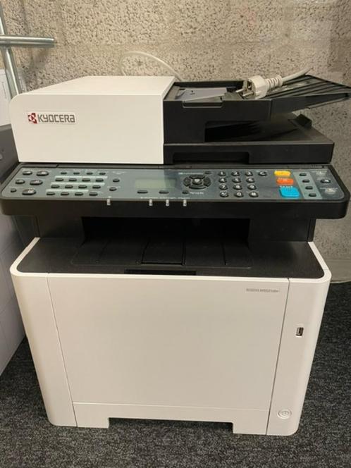 Kyocera ECOSYS M5521cdw is een all-in-one kleurenlaserprinte, Computers en Software, Printers, Zo goed als nieuw, All-in-one, Laserprinter