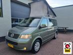 Volkswagen California 2.5 TDI 175pk Aut. 5-Persoons., Automaat, Buscamper of Camperbus, Volkswagen, Tot en met 2