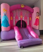 Springkussen prinses, Ophalen of Verzenden, Zo goed als nieuw